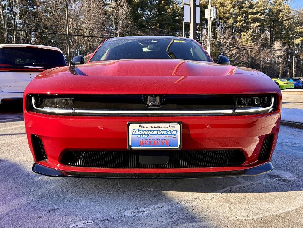 new 2024 Dodge Charger car, priced at $56,156