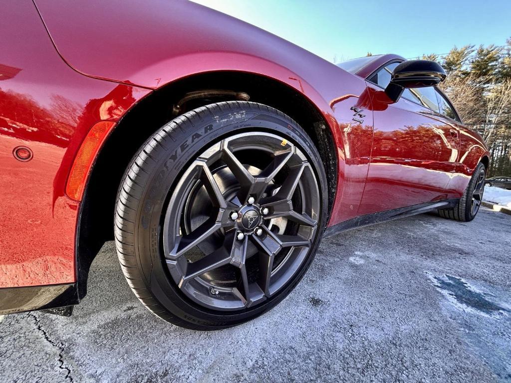 new 2024 Dodge Charger car, priced at $56,156