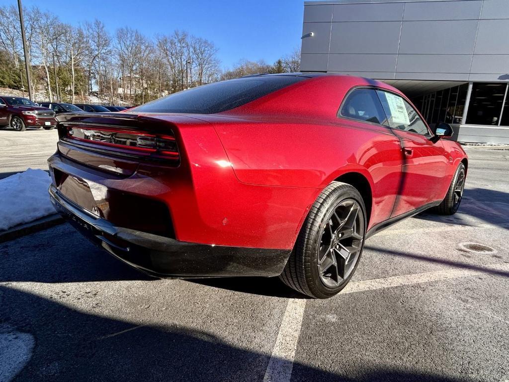 new 2024 Dodge Charger car, priced at $56,156