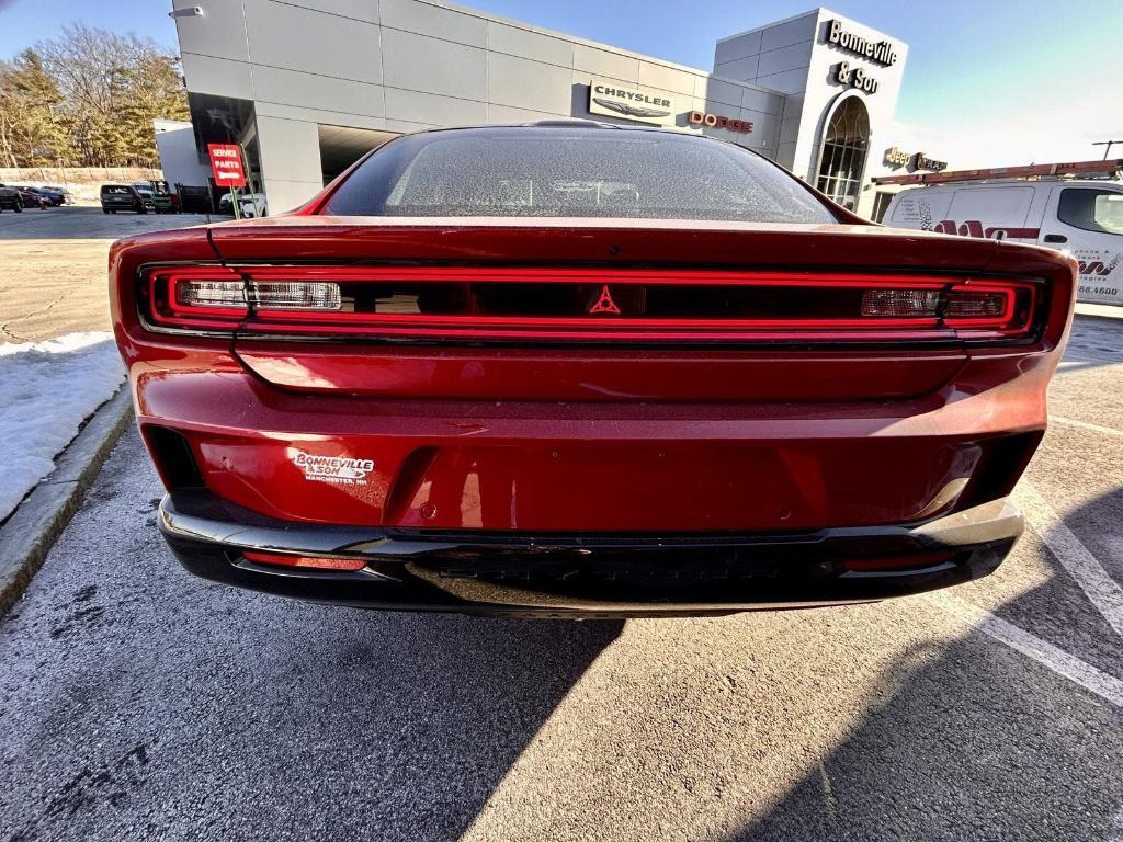 new 2024 Dodge Charger car, priced at $56,156