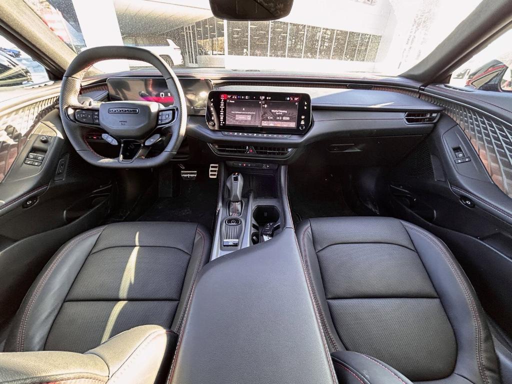 new 2024 Dodge Charger Daytona car, priced at $55,762