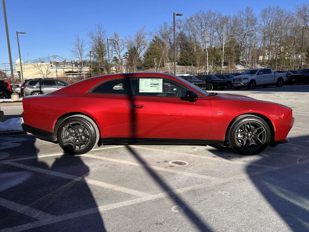 new 2024 Dodge Charger Daytona car, priced at $55,762