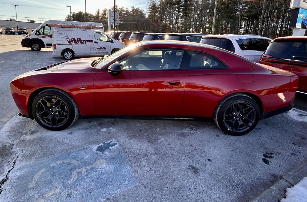 new 2024 Dodge Charger car, priced at $56,156