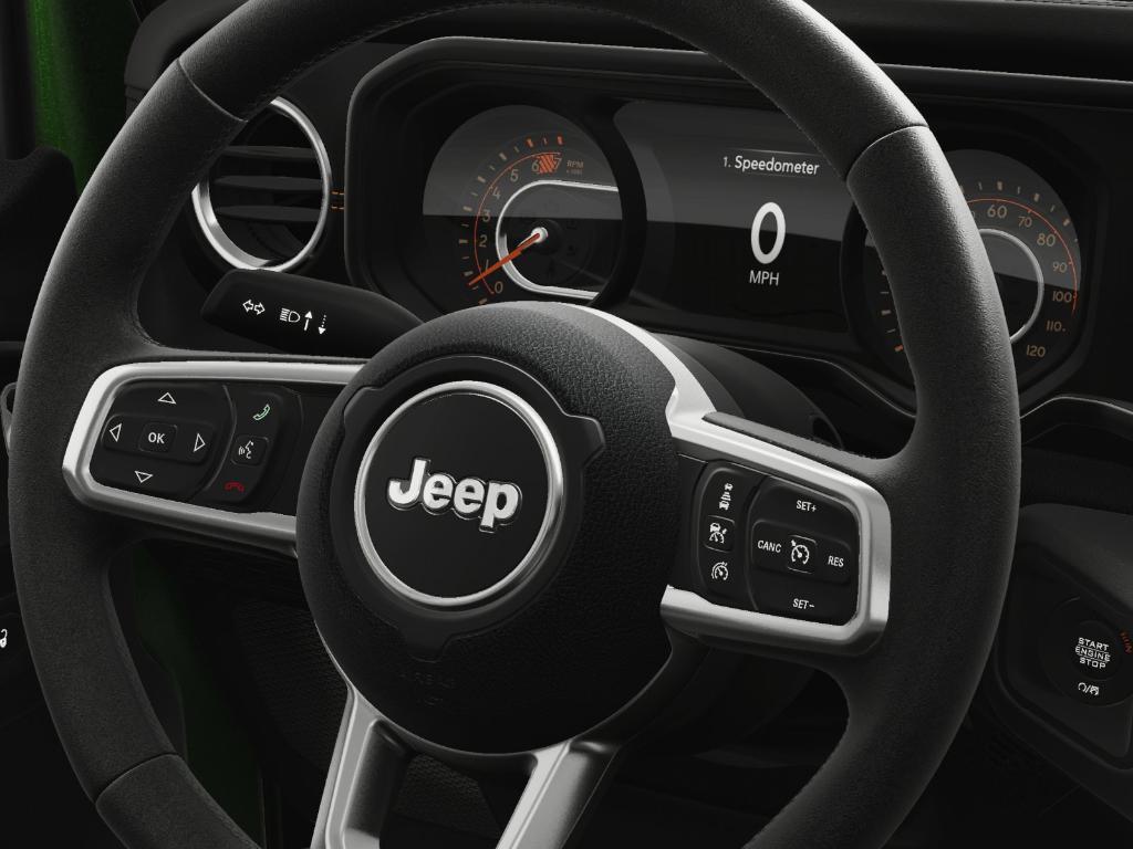 new 2025 Jeep Gladiator car, priced at $45,754