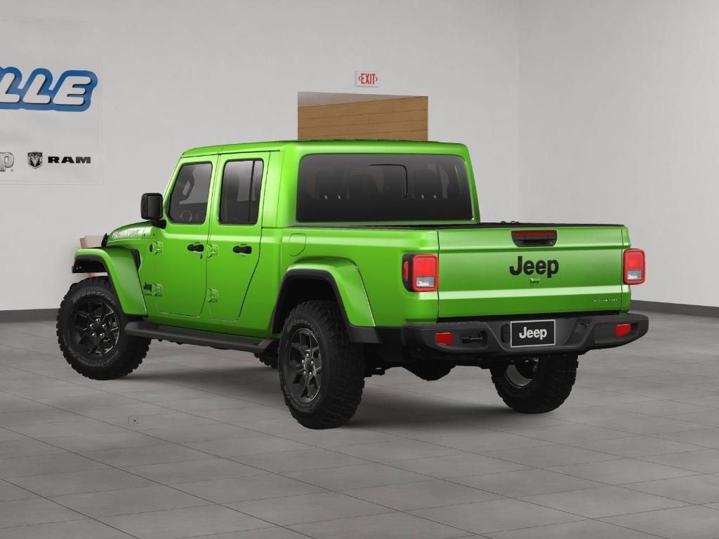 new 2025 Jeep Gladiator car, priced at $45,754