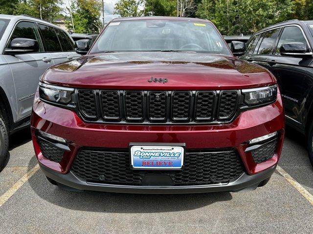 new 2024 Jeep Grand Cherokee car, priced at $53,515