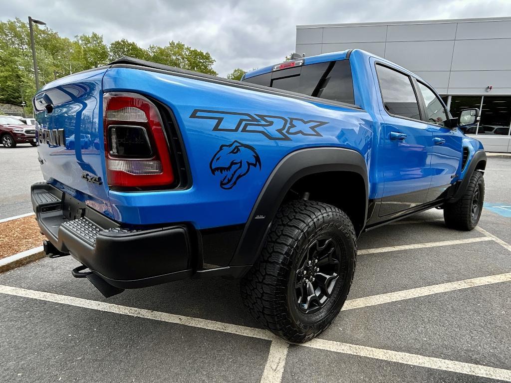 used 2021 Ram 1500 car, priced at $72,535