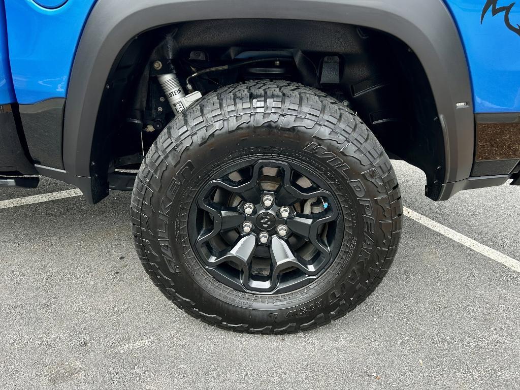 used 2021 Ram 1500 car, priced at $72,535