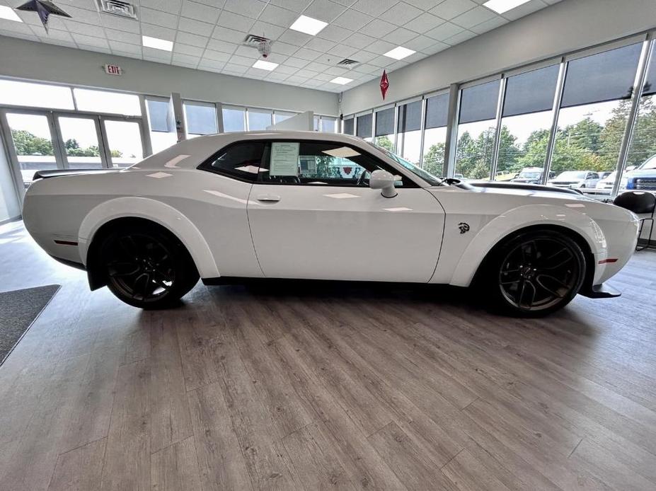 used 2019 Dodge Challenger car, priced at $78,502