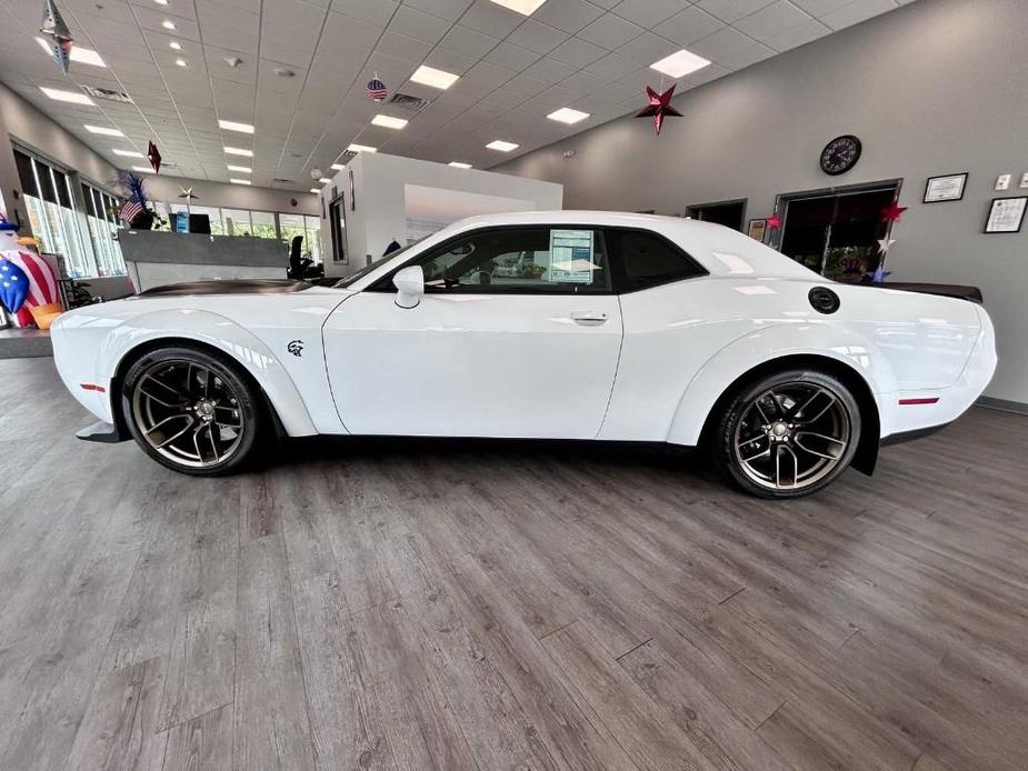 used 2019 Dodge Challenger car, priced at $78,502