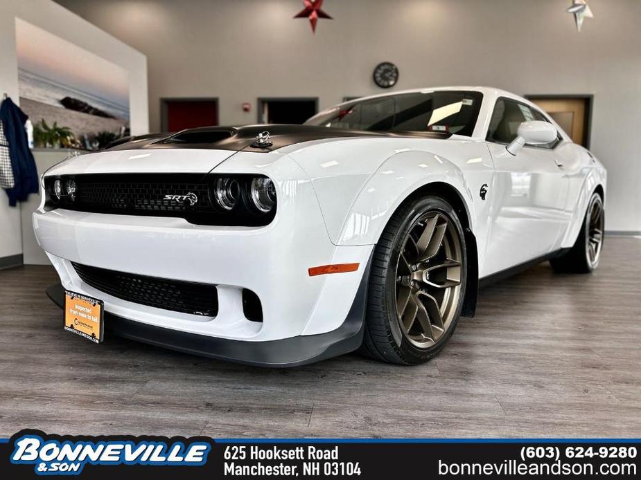 used 2019 Dodge Challenger car, priced at $78,502