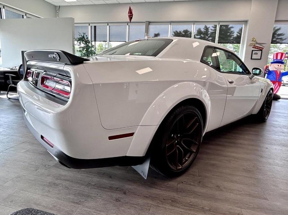 used 2019 Dodge Challenger car, priced at $78,502