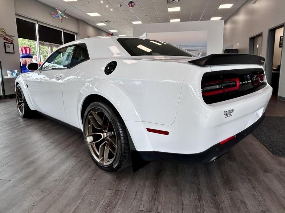 used 2019 Dodge Challenger car, priced at $78,502