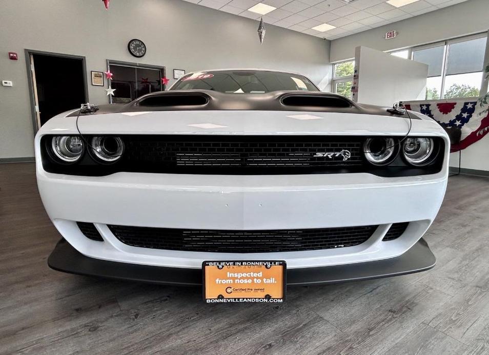 used 2019 Dodge Challenger car, priced at $78,502