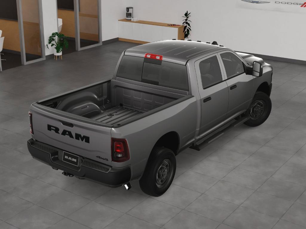 new 2025 Ram 2500 car, priced at $53,520