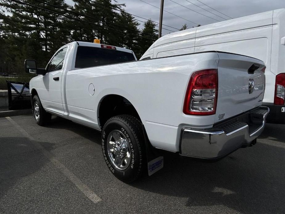 new 2024 Ram 3500 car, priced at $53,874