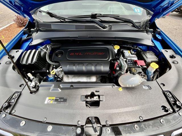 used 2022 Jeep Compass car, priced at $30,948