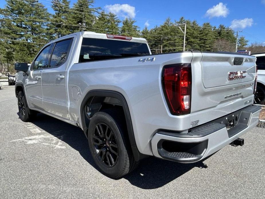 used 2022 GMC Sierra 1500 car, priced at $47,943