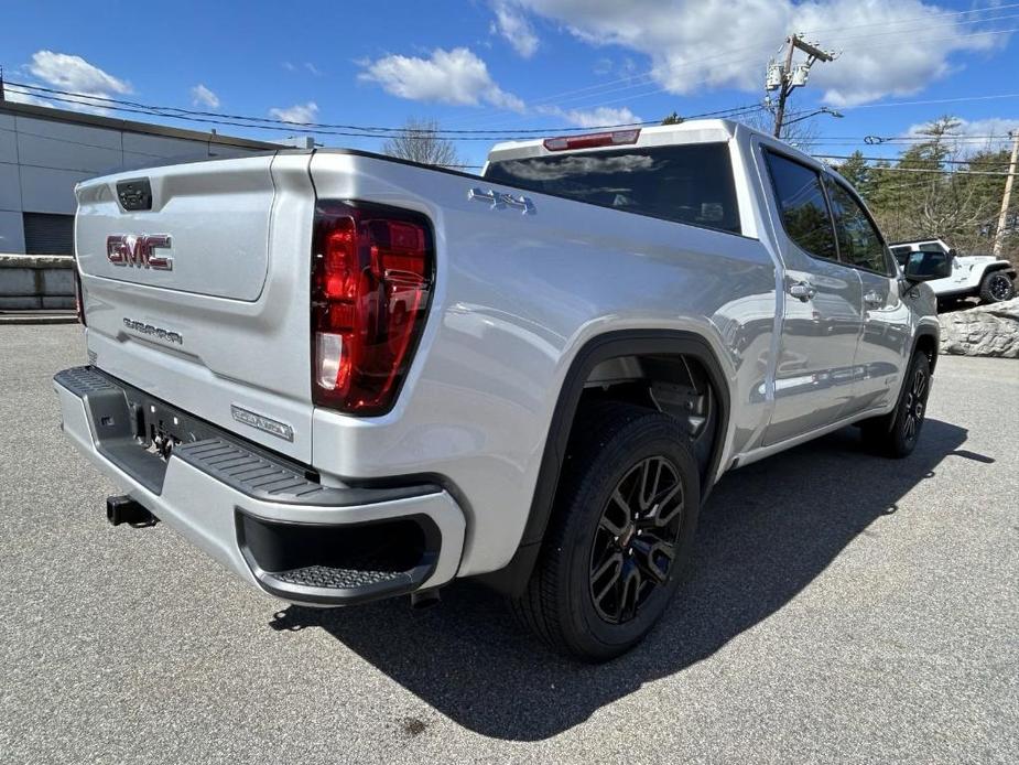 used 2022 GMC Sierra 1500 car, priced at $47,943