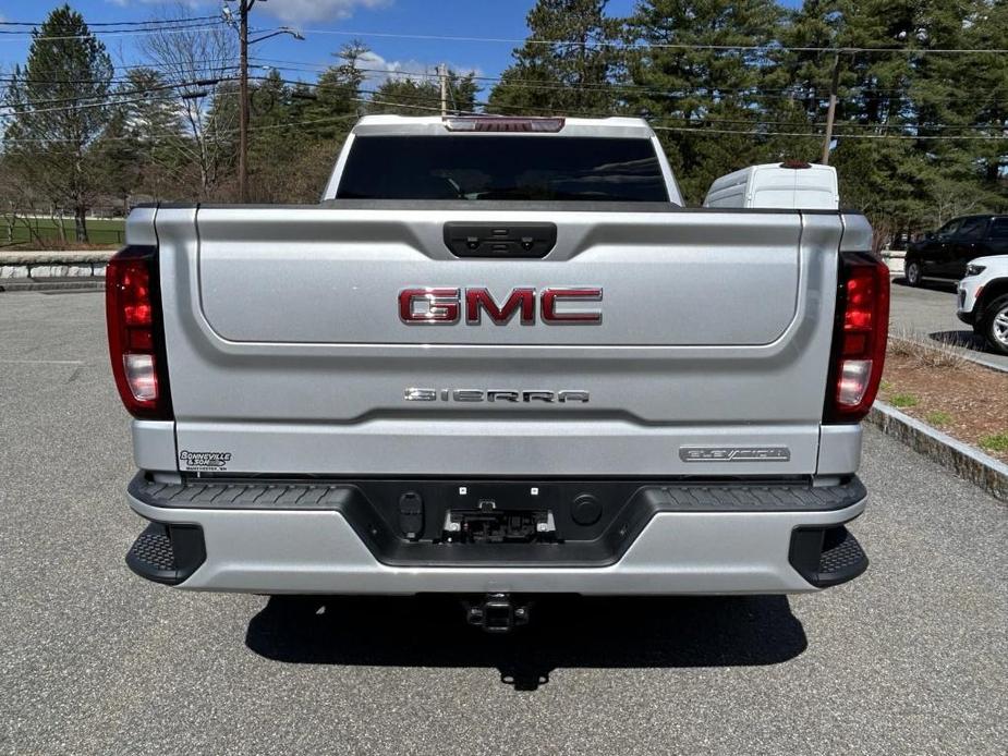 used 2022 GMC Sierra 1500 car, priced at $47,943