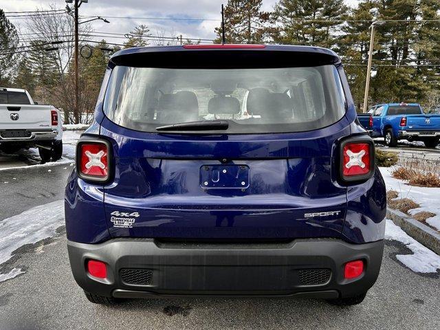 used 2016 Jeep Renegade car, priced at $12,993