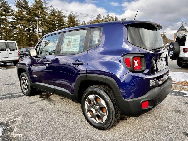 used 2016 Jeep Renegade car, priced at $12,993