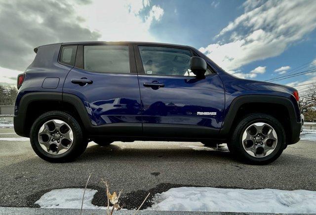 used 2016 Jeep Renegade car, priced at $12,993