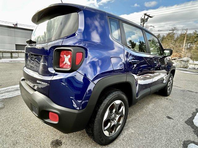 used 2016 Jeep Renegade car, priced at $12,993