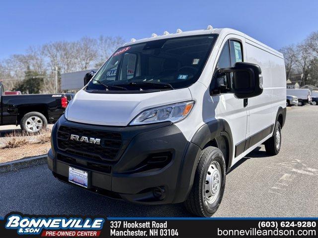 used 2023 Ram ProMaster 1500 car, priced at $35,986