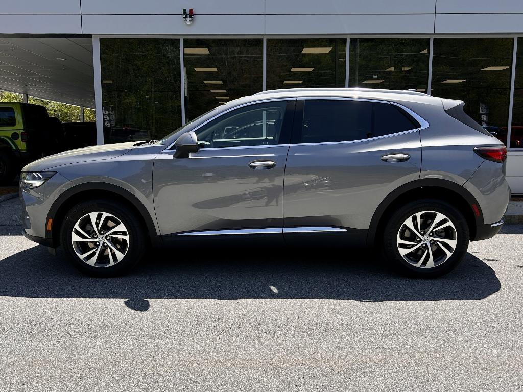 used 2022 Buick Envision car, priced at $34,493