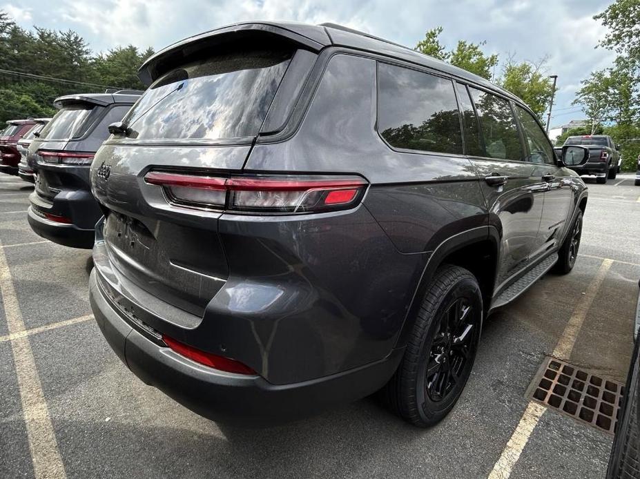 new 2024 Jeep Grand Cherokee L car, priced at $49,733