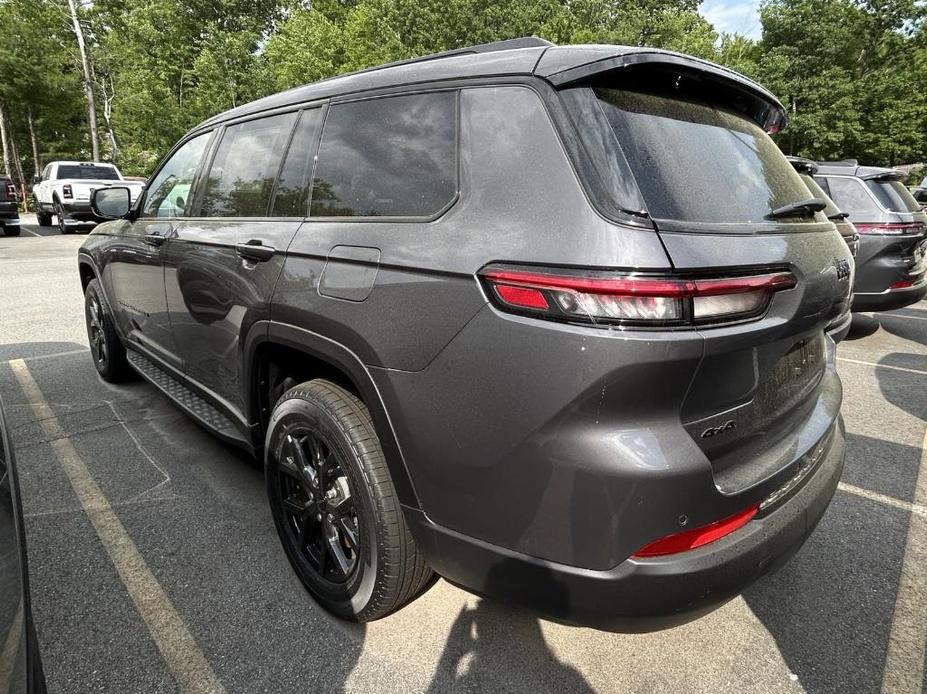 new 2024 Jeep Grand Cherokee L car, priced at $46,733