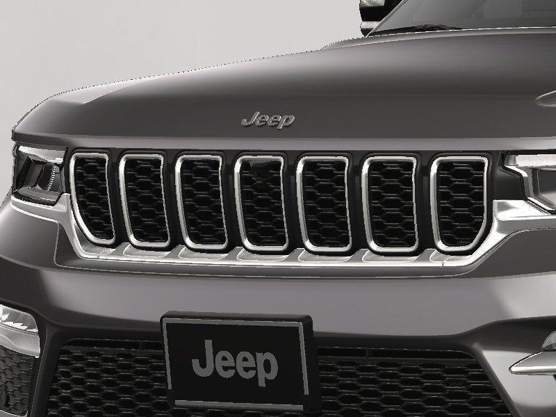 new 2025 Jeep Grand Cherokee car, priced at $48,157