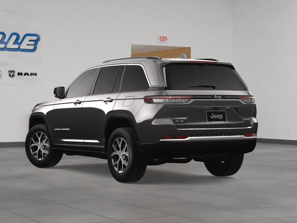 new 2025 Jeep Grand Cherokee car, priced at $48,157