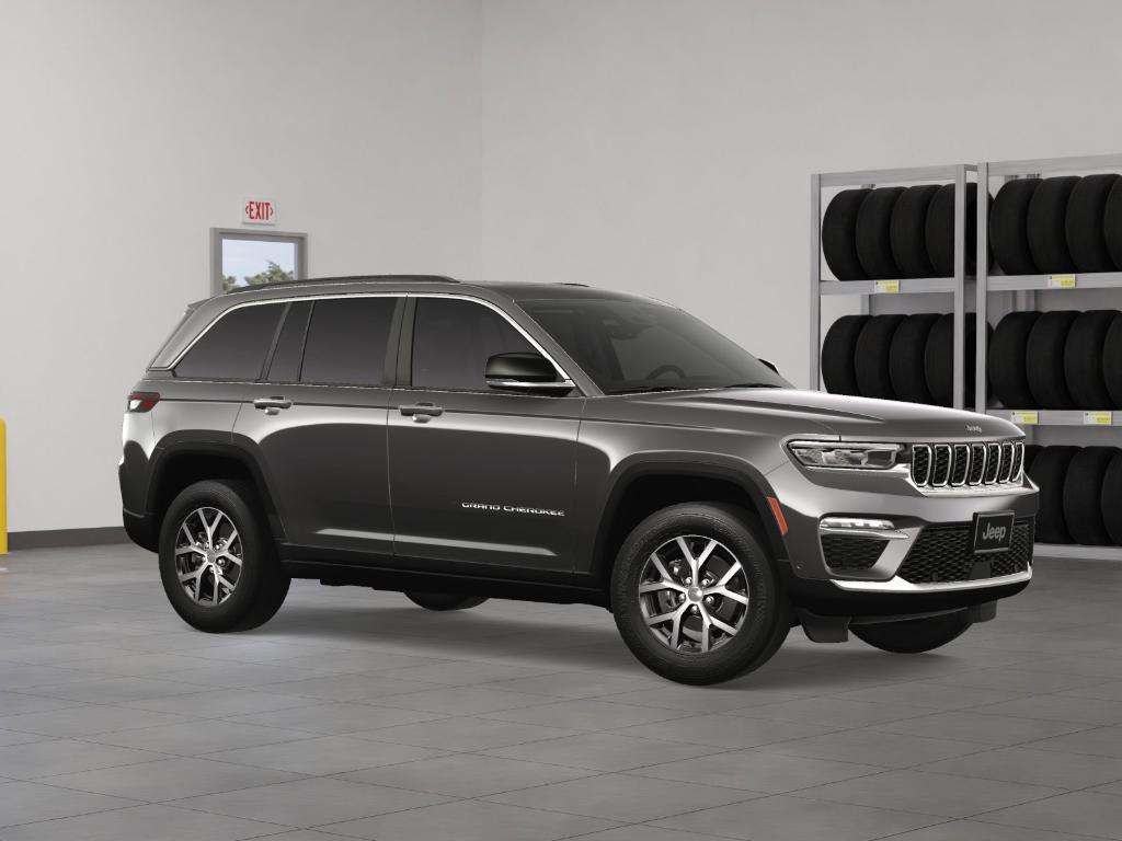 new 2025 Jeep Grand Cherokee car, priced at $48,157