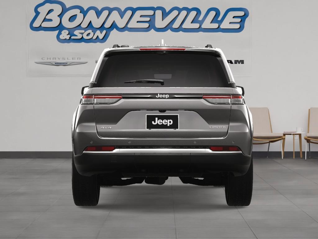 new 2025 Jeep Grand Cherokee car, priced at $48,157