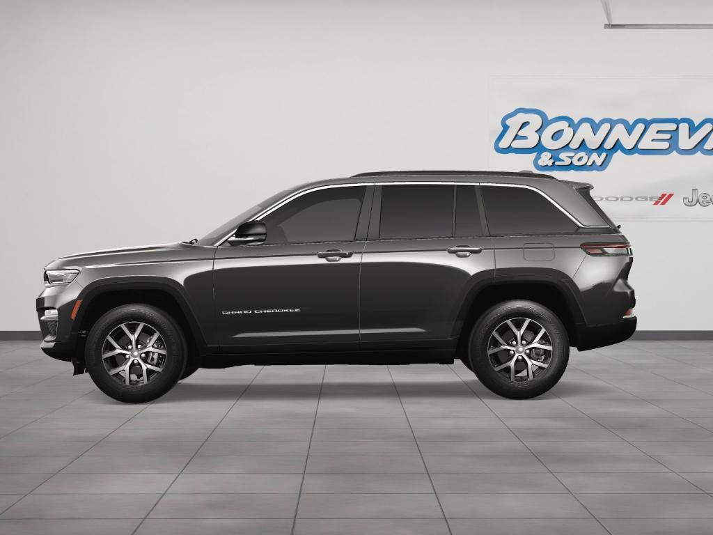 new 2025 Jeep Grand Cherokee car, priced at $48,157