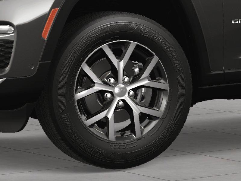 new 2025 Jeep Grand Cherokee car, priced at $48,157