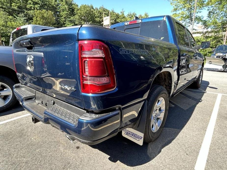 new 2023 Ram 1500 car, priced at $56,648