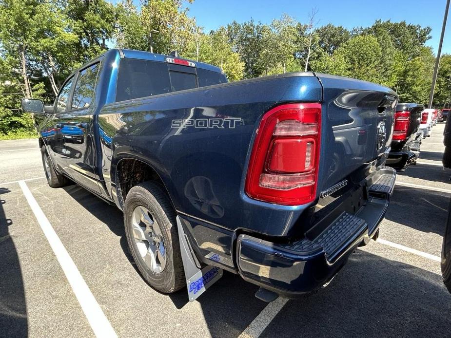 new 2023 Ram 1500 car, priced at $56,648