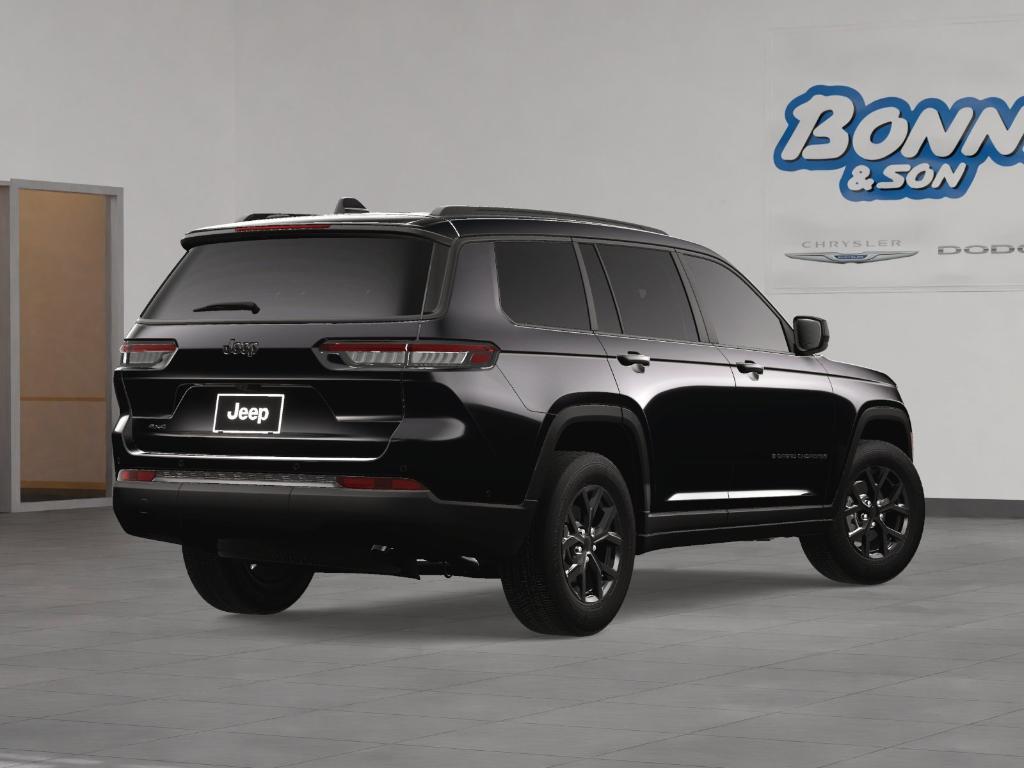 new 2025 Jeep Grand Cherokee L car, priced at $43,218