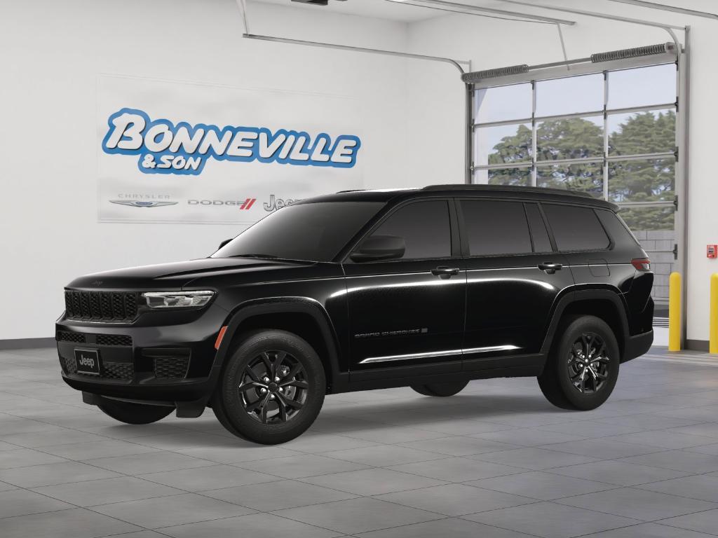 new 2025 Jeep Grand Cherokee L car, priced at $43,218