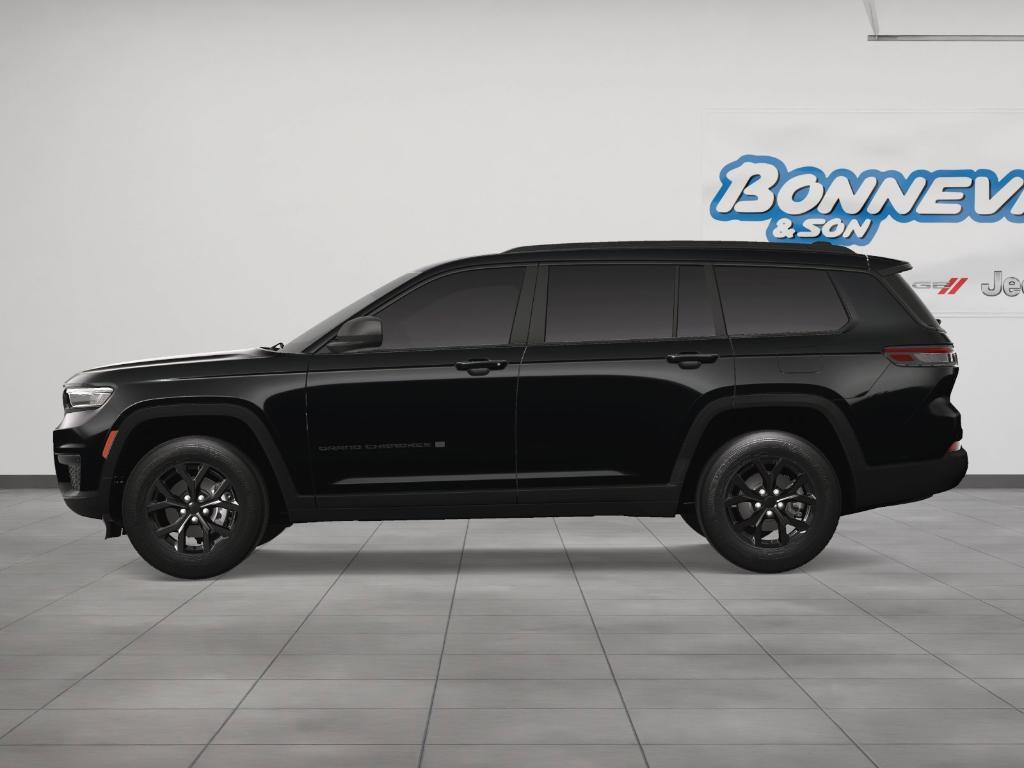 new 2025 Jeep Grand Cherokee L car, priced at $43,218
