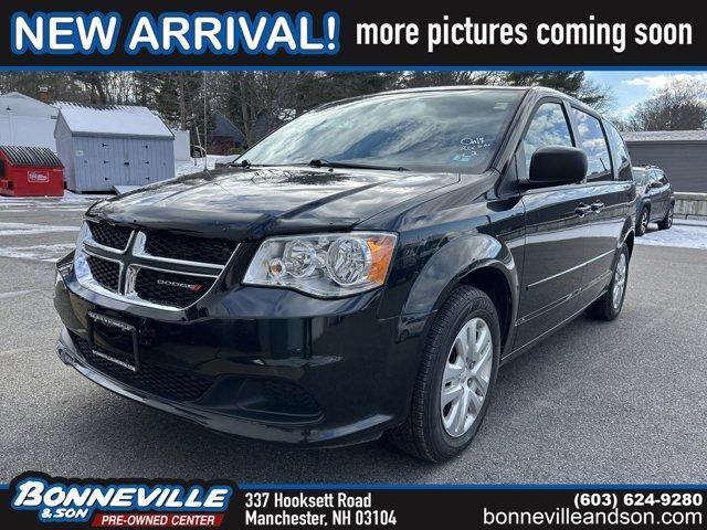 used 2017 Dodge Grand Caravan car, priced at $18,677