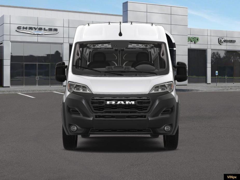 new 2024 Ram ProMaster 2500 car, priced at $57,515