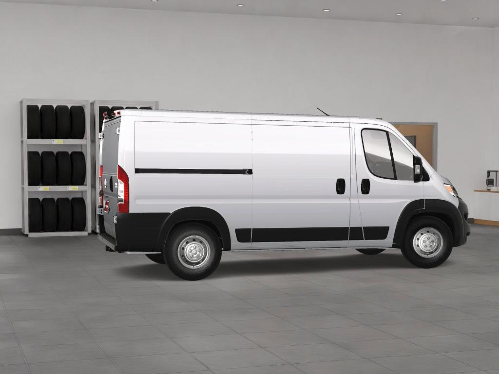 new 2025 Ram ProMaster 1500 car, priced at $54,245