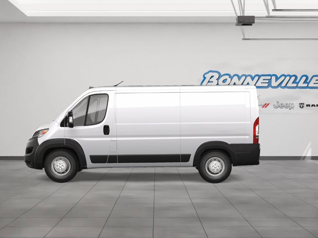 new 2025 Ram ProMaster 1500 car, priced at $47,297