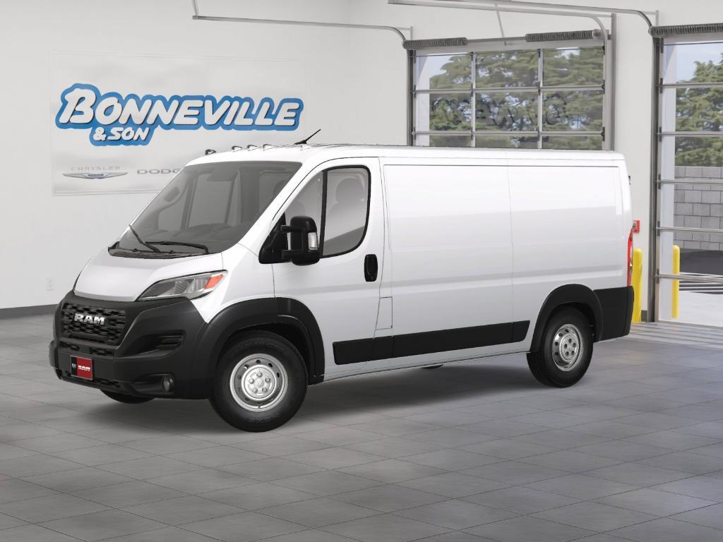 new 2025 Ram ProMaster 1500 car, priced at $54,245