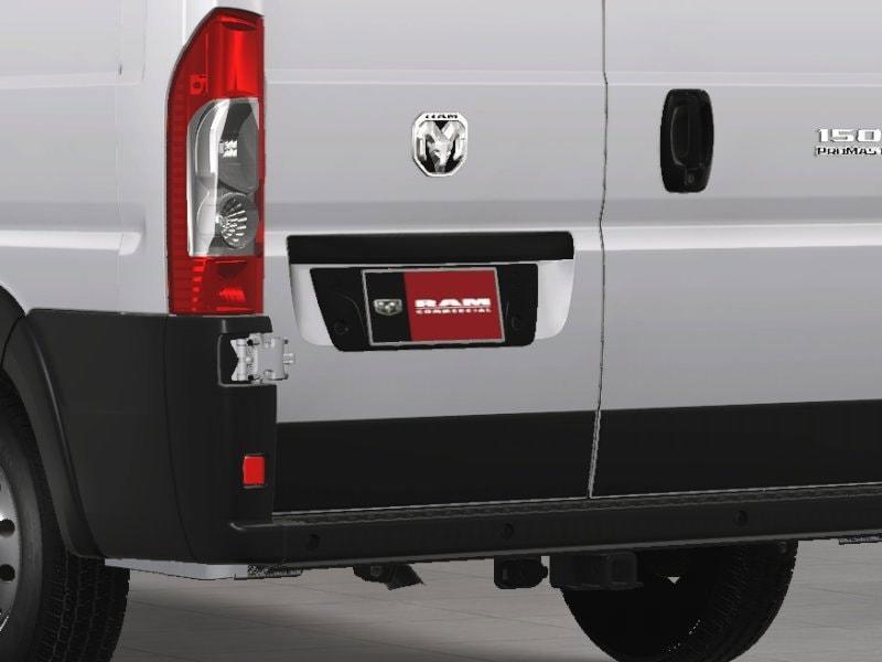 new 2025 Ram ProMaster 1500 car, priced at $47,297