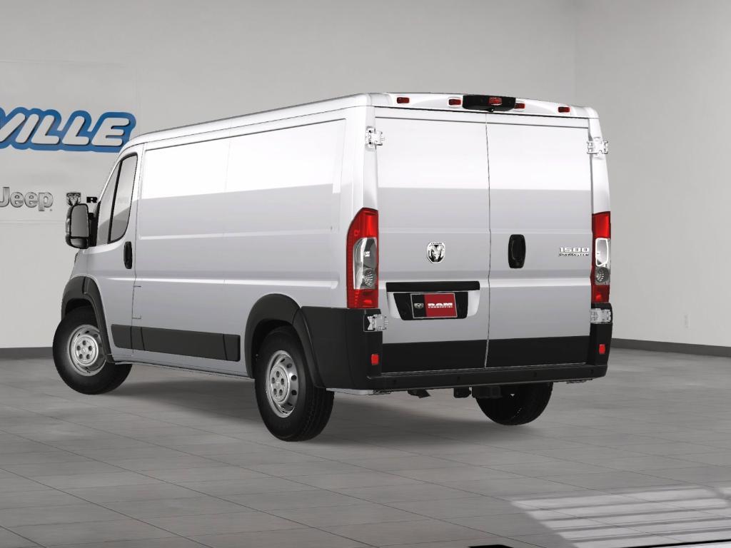 new 2025 Ram ProMaster 1500 car, priced at $47,297